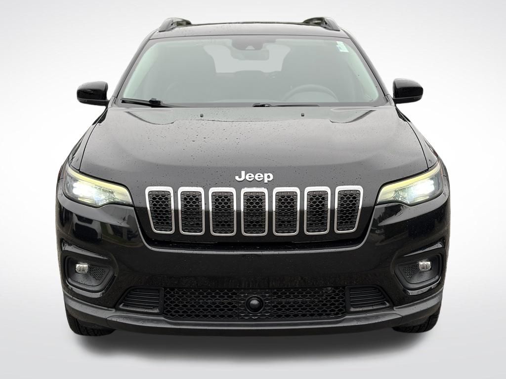 Used 2022 Jeep Cherokee Latitude Lux SUV