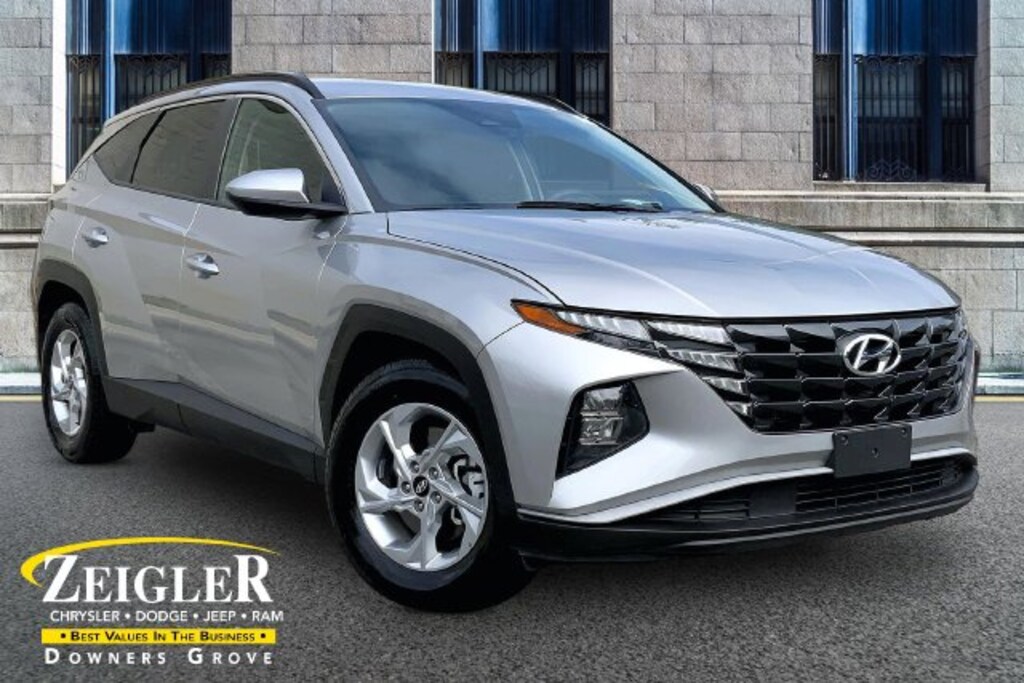 Used 2024 Hyundai Tucson SEL SUV