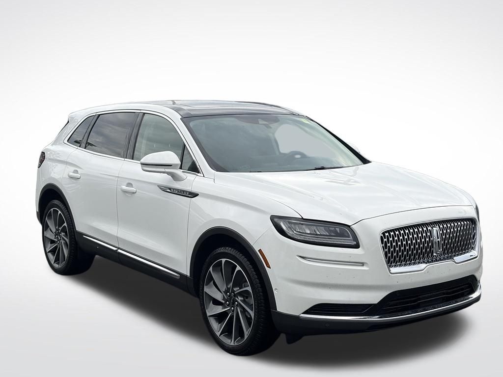 Used 2022 Lincoln Nautilus Reserve SUV