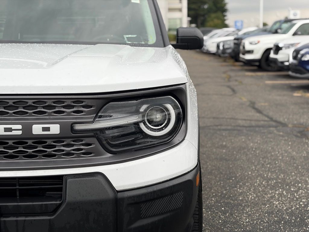 Used 2025 Ford Bronco Sport Big Bend SUV