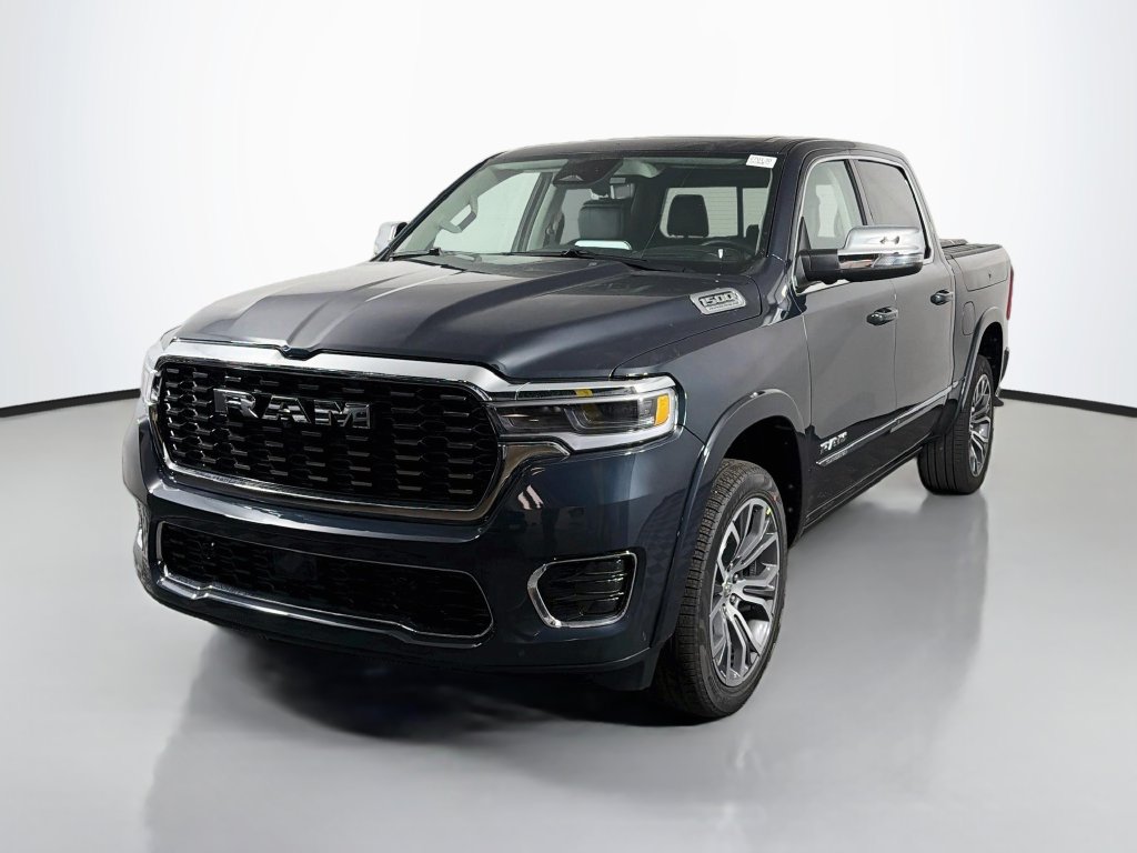 New 2027 Ram 1500 Tungsten Truck Crew Cab