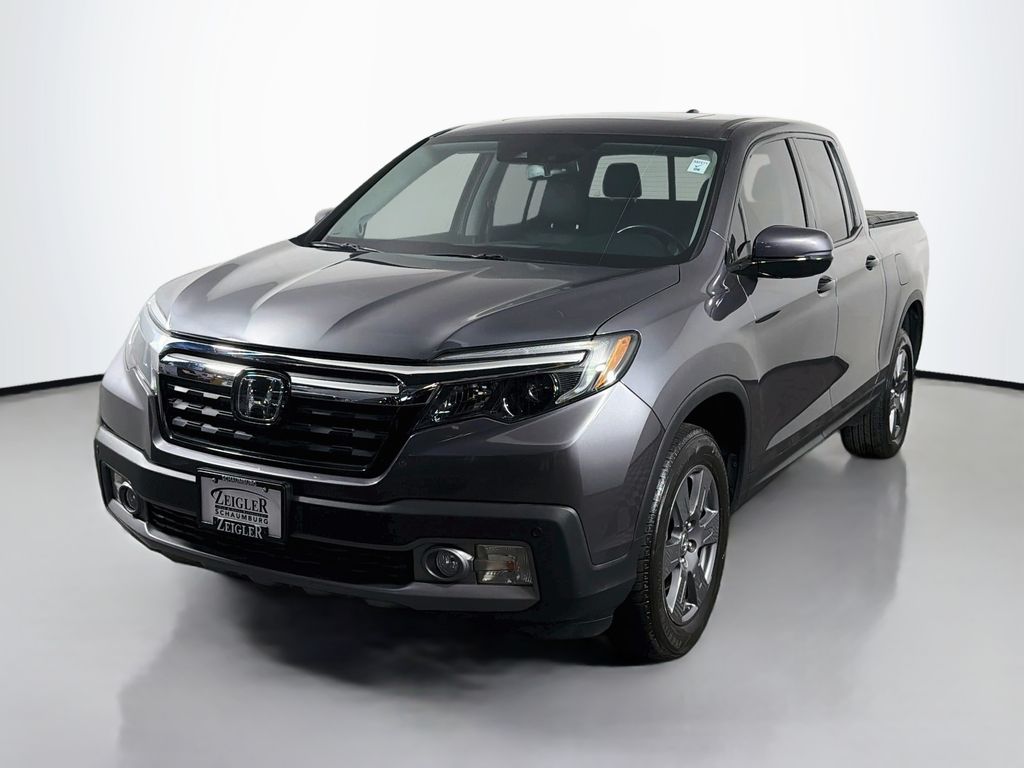 Used 2020 Honda Ridgeline RTL-E Truck