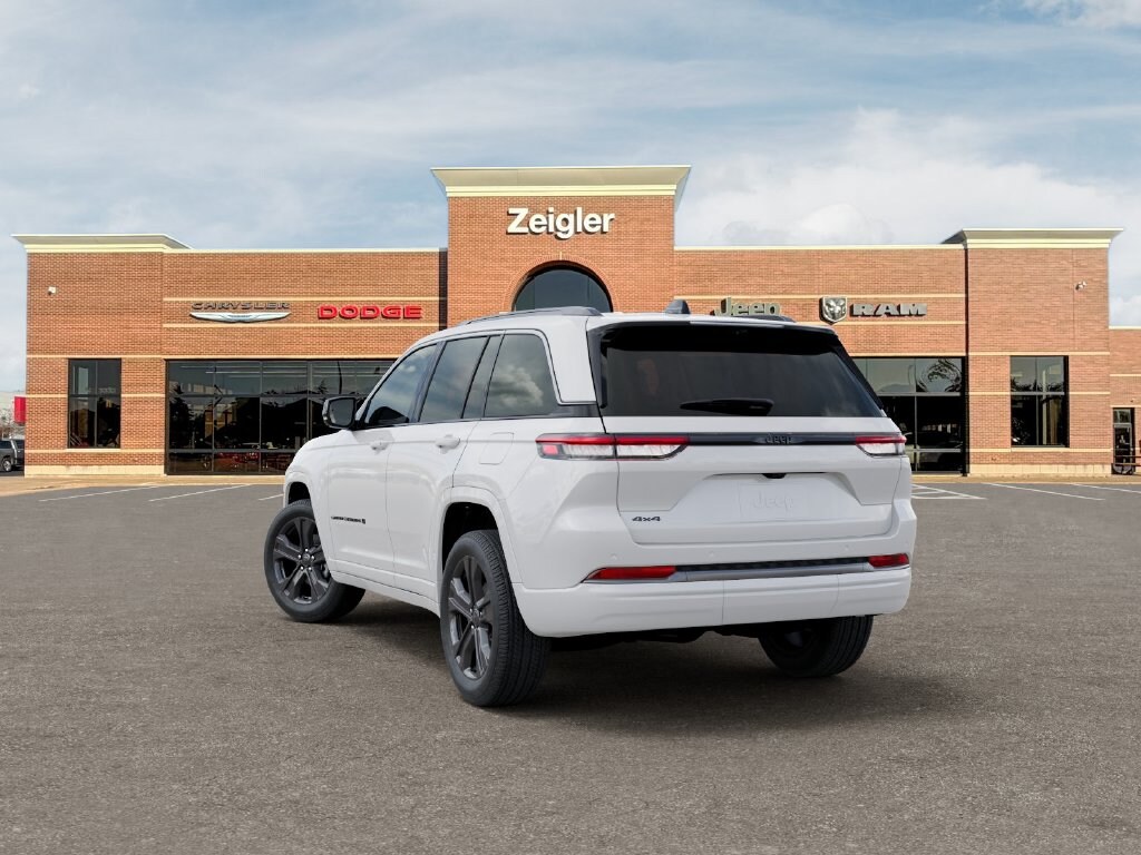 New 2027 Jeep Grand Cherokee Limited SUV