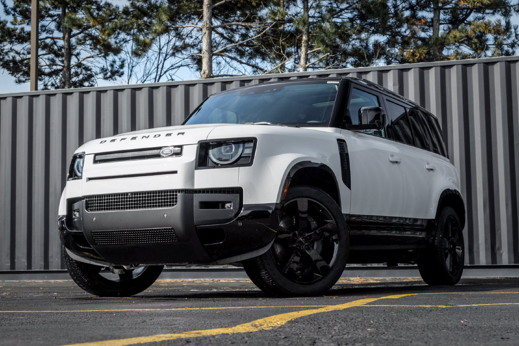 New 2026 Land Rover Defender 110 X-Dynamic SE SUV
