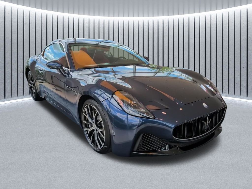 New 2026 Maserati Granturismo Base Coupe