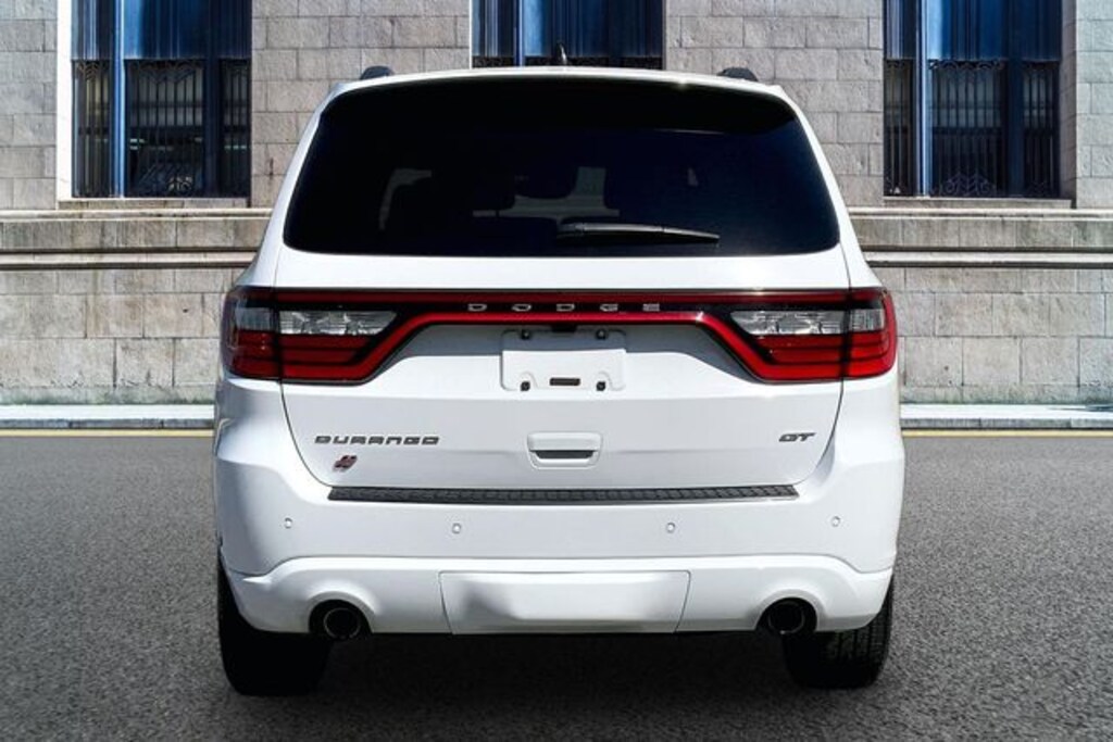 Used 2024 Dodge Durango GT Plus SUV