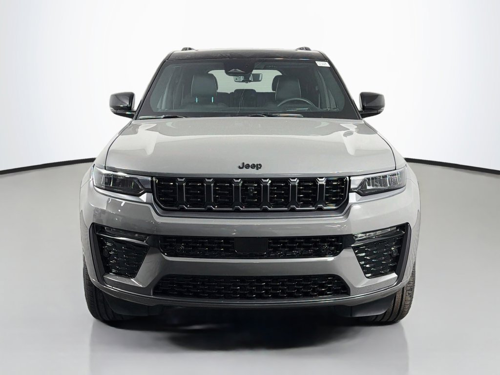 New 2027 Jeep Grand Cherokee Summit SUV