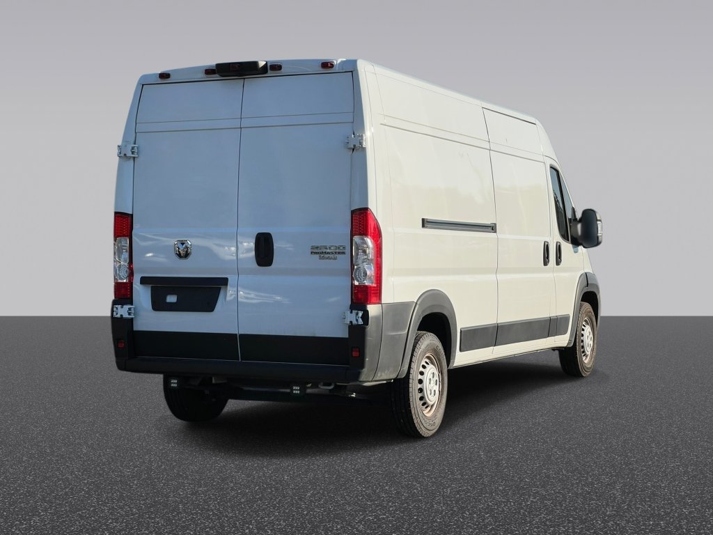 Used 2025 Ram Promaster 2500 High Roof Cargo Van