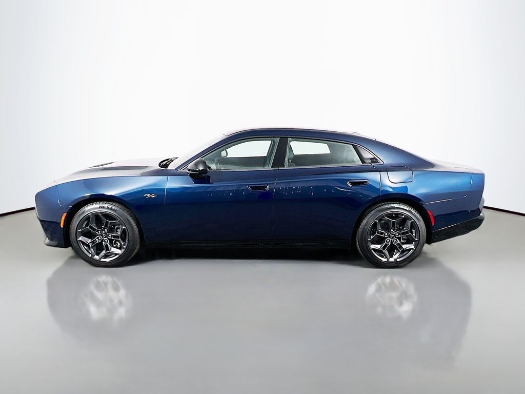 New 2026 Dodge Charger R/T Plus Sedan