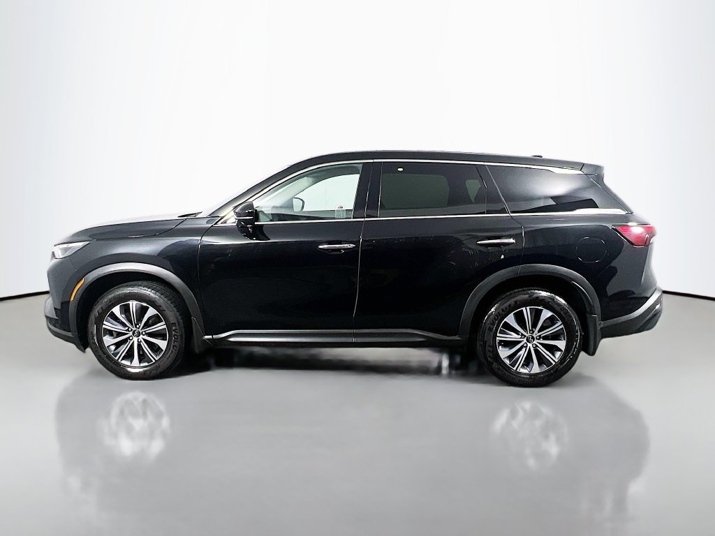 Used 2023 INFINITI QX60 Pure SUV