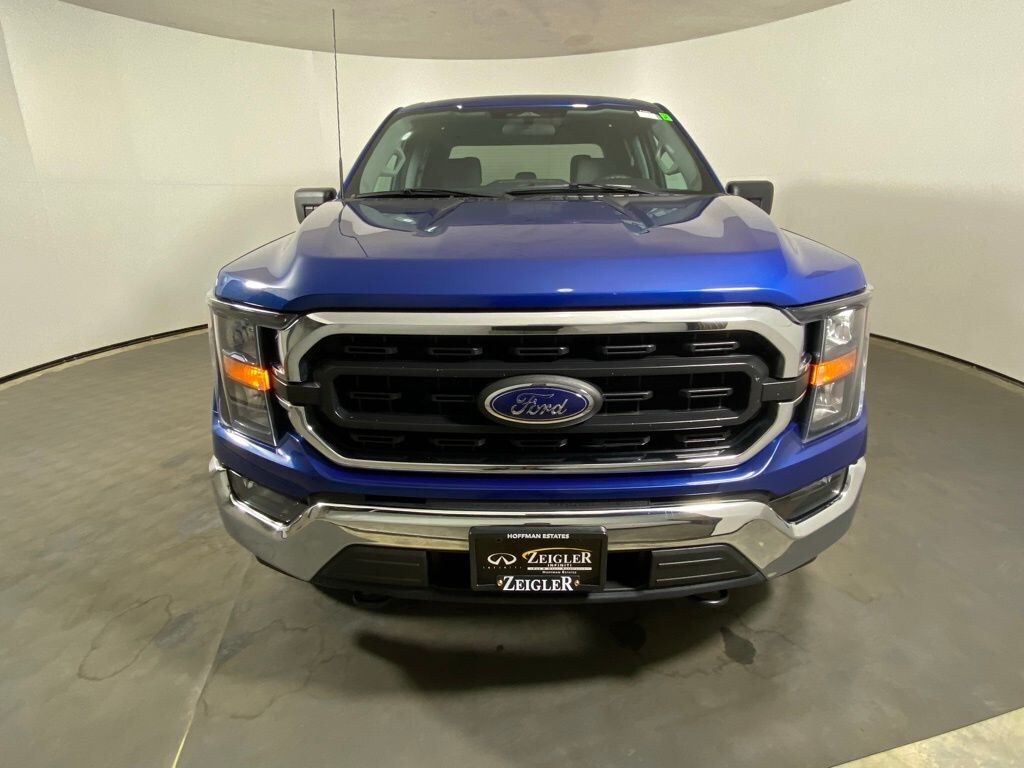 Used 2023 Ford F-150 XLT Truck