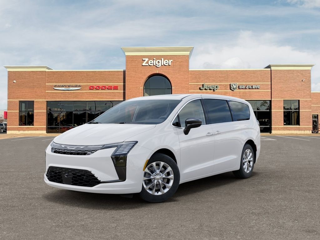 New 2027 Chrysler Pacifica Select Van Passenger Van