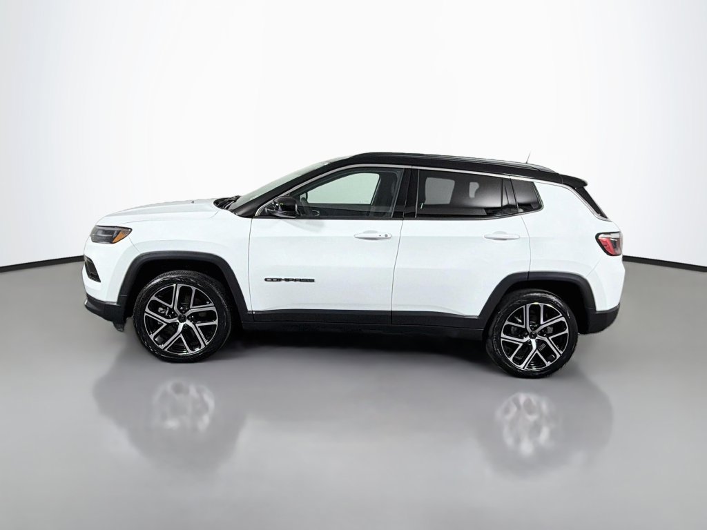 Used 2025 Jeep Compass Limited SUV