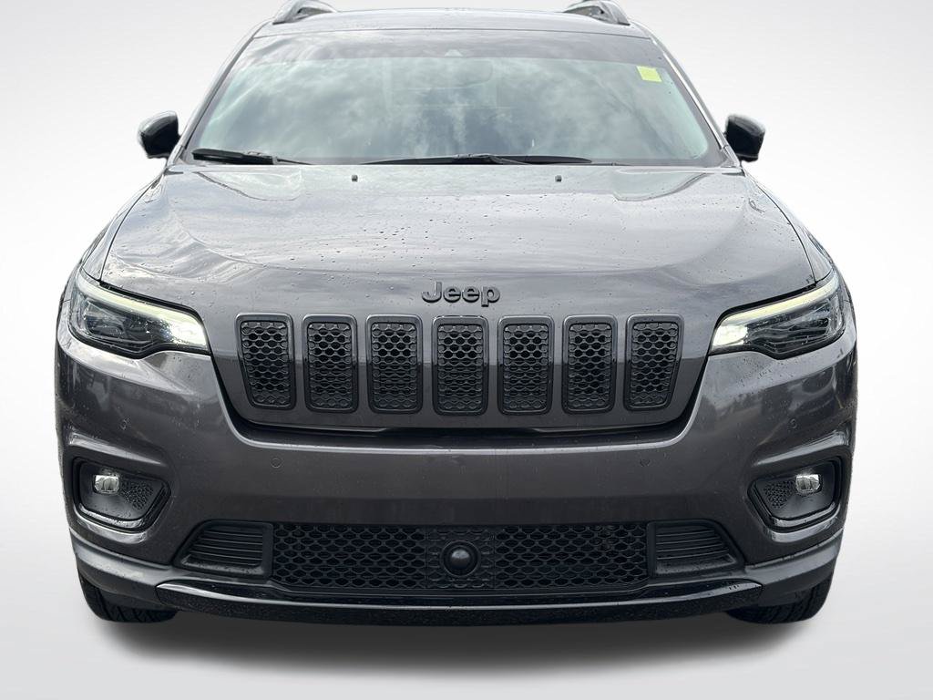 Certified 2023 Jeep Cherokee Altitude SUV