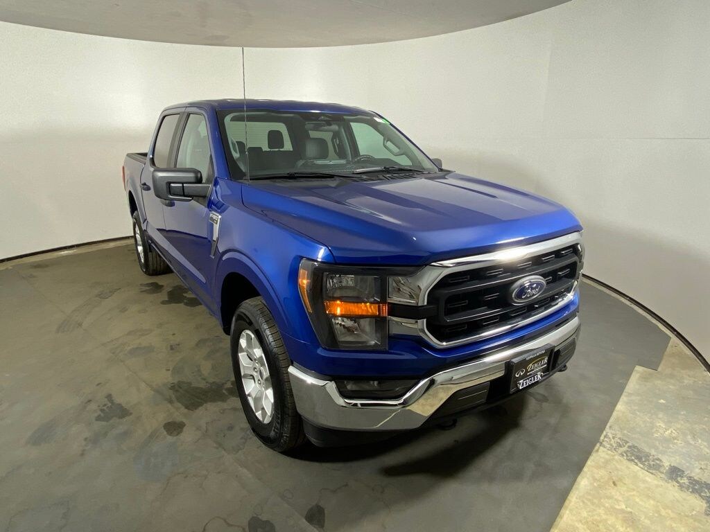 Used 2023 Ford F-150 XLT Truck