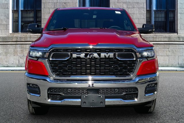 New 2026 Ram 1500 Big Horn/Lone Star Truck Crew Cab