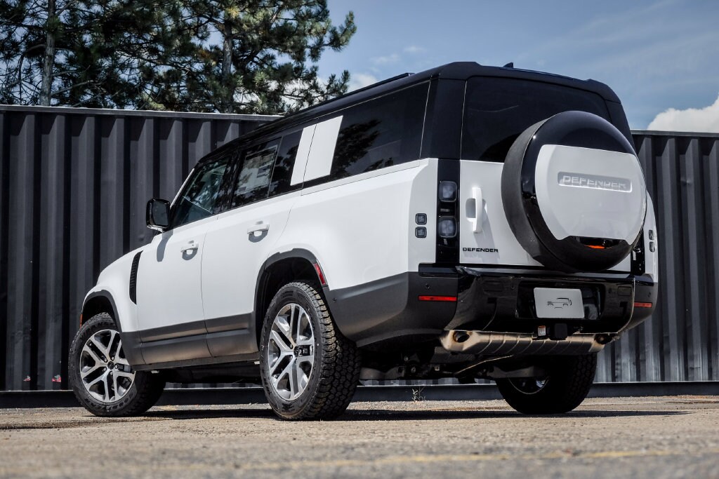 New 2026 Land Rover Defender 130 S SUV