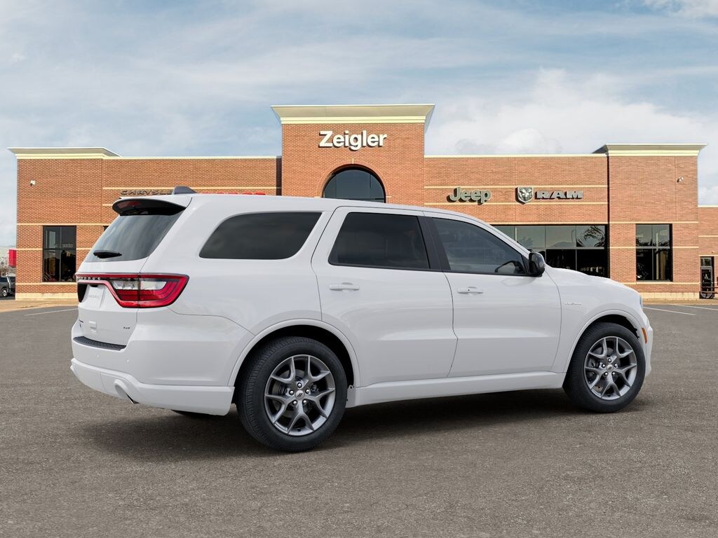 New 2026 Dodge Durango GT HEMI V8 SUV