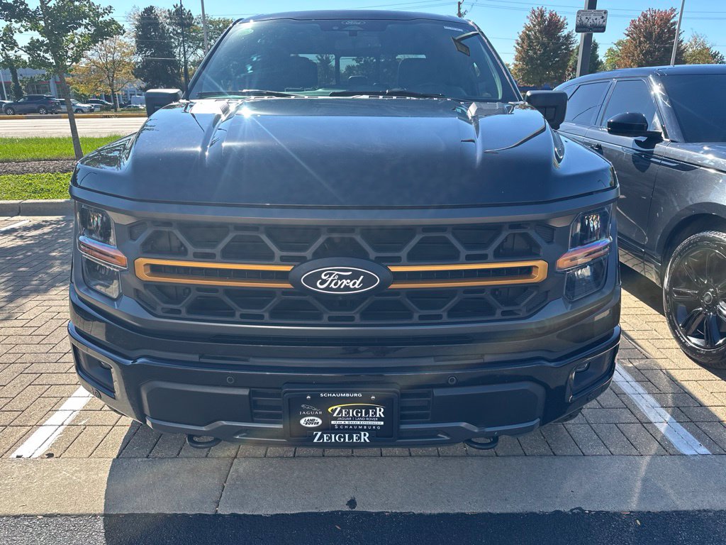 Used 2025 Ford F-150 Tremor Truck