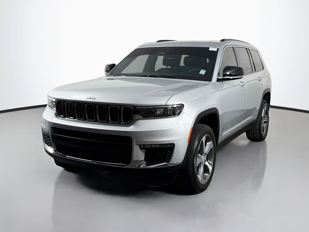 Used 2024 Jeep Grand Cherokee L Limited SUV