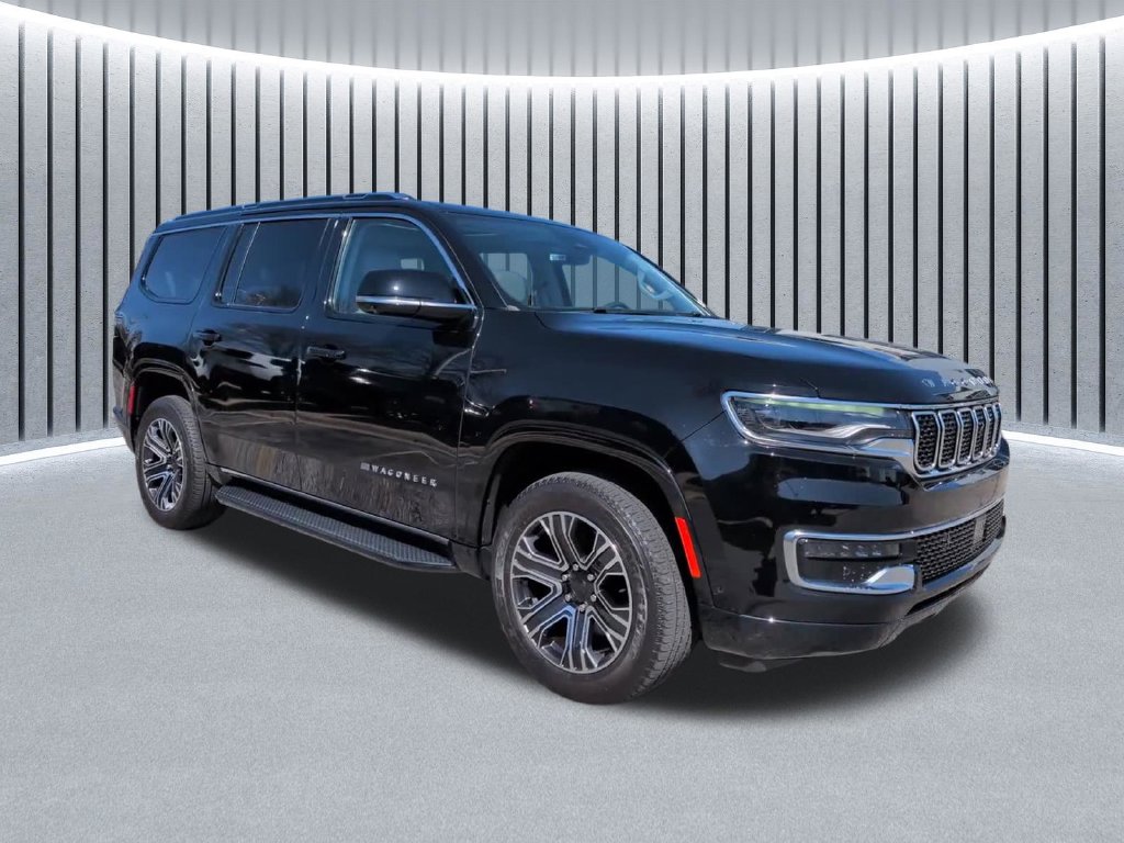 New 2024 Jeep Wagoneer Base SUV
