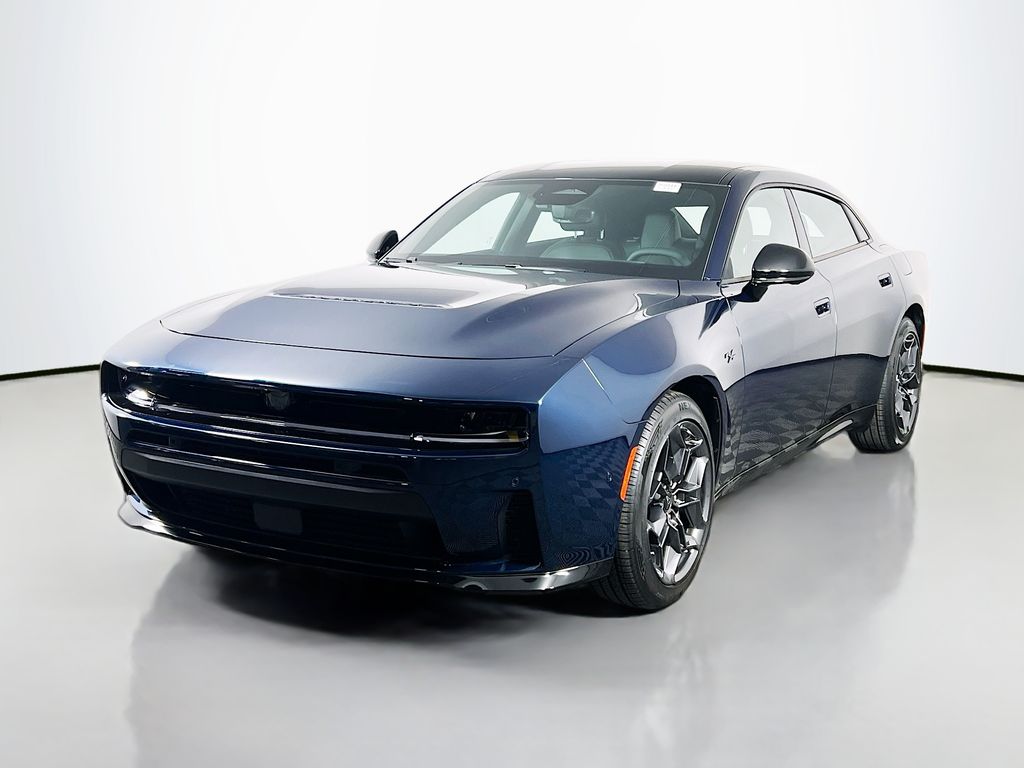 New 2026 Dodge Charger R/T Plus Sedan