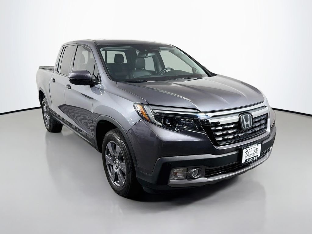 Used 2020 Honda Ridgeline RTL-E Truck