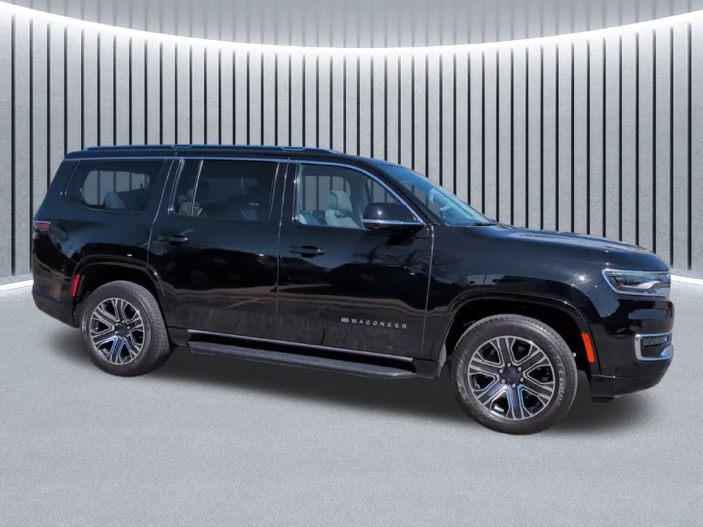 New 2024 Jeep Wagoneer Base SUV