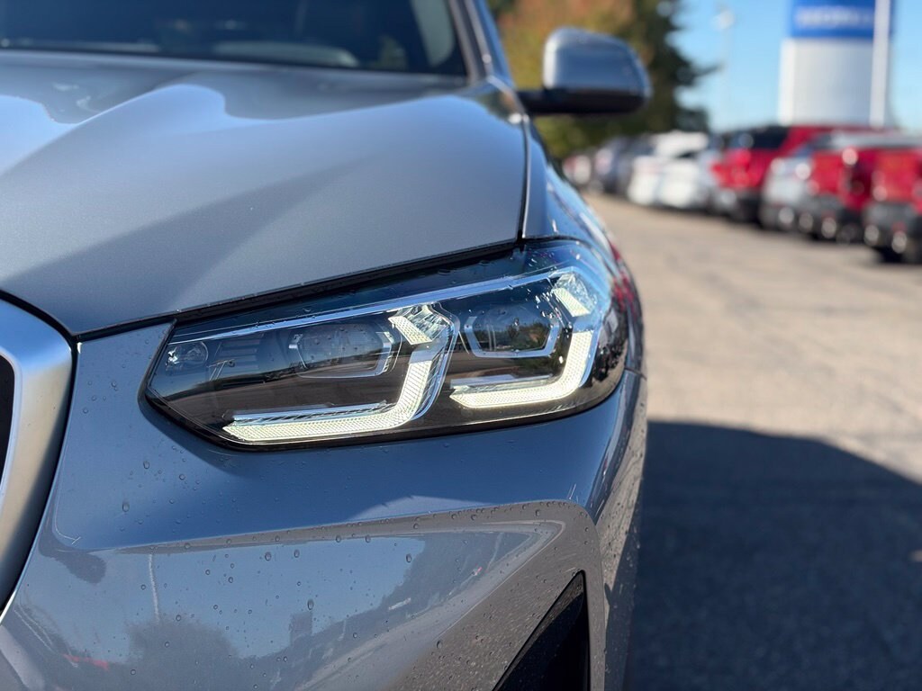 Used 2024 BMW X3 xDrive30i SUV