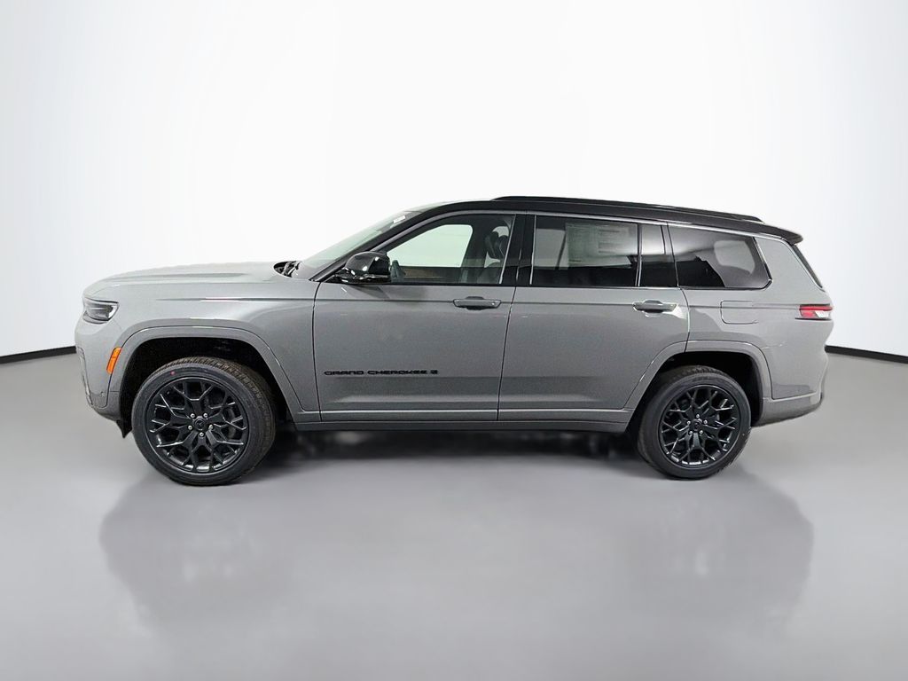 New 2027 Jeep Grand Cherokee L Summit SUV