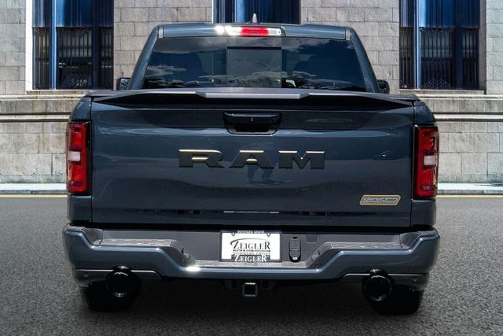 New 2026 Ram 1500 Big Horn/Lone Star Truck Crew Cab