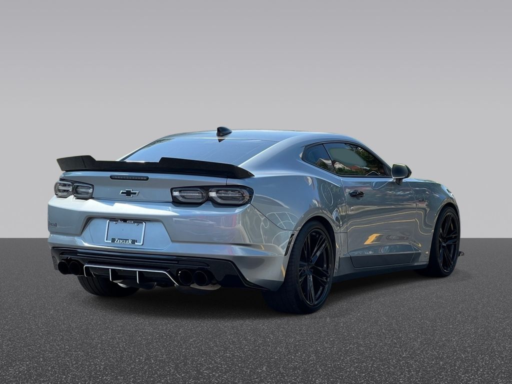 Used 2023 Chevrolet Camaro LT1 Coupe
