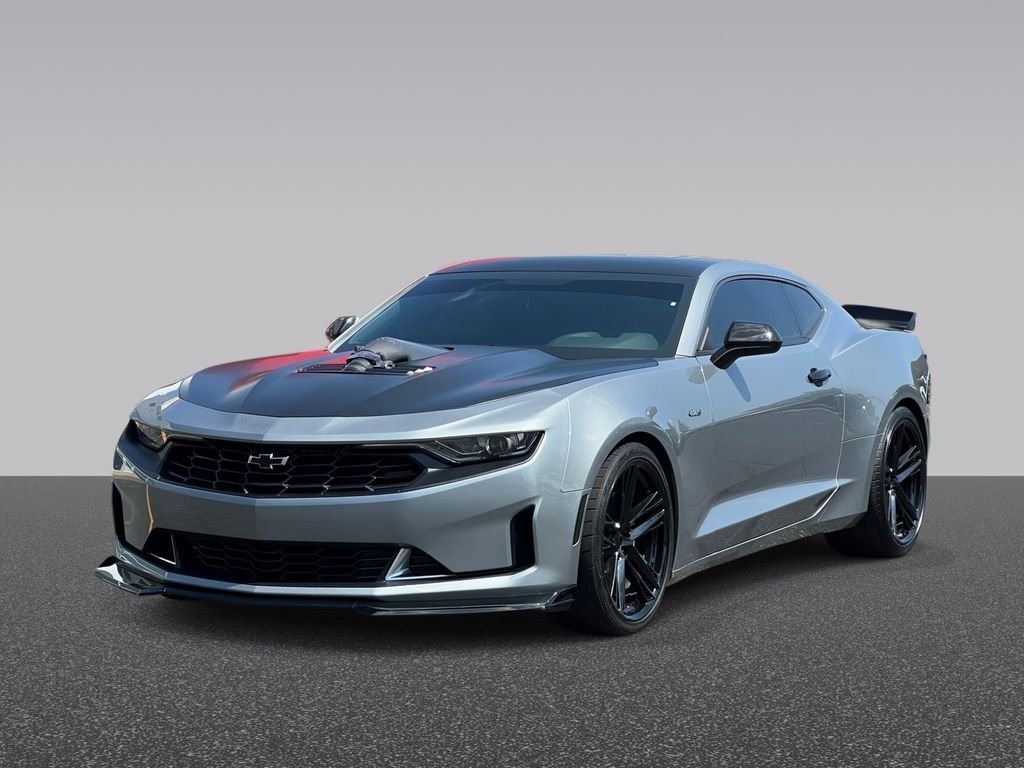 Used 2023 Chevrolet Camaro LT1 Coupe
