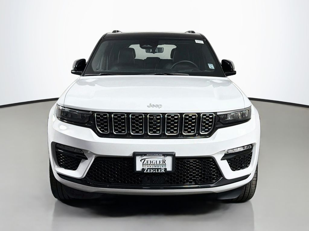 Used 2024 Jeep Grand Cherokee Summit Reserve SUV