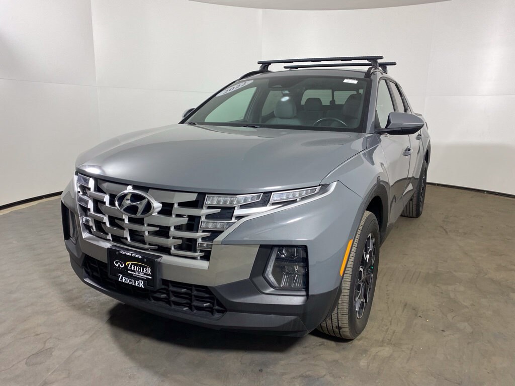 Used 2022 Hyundai Santa Cruz SEL Premium Truck