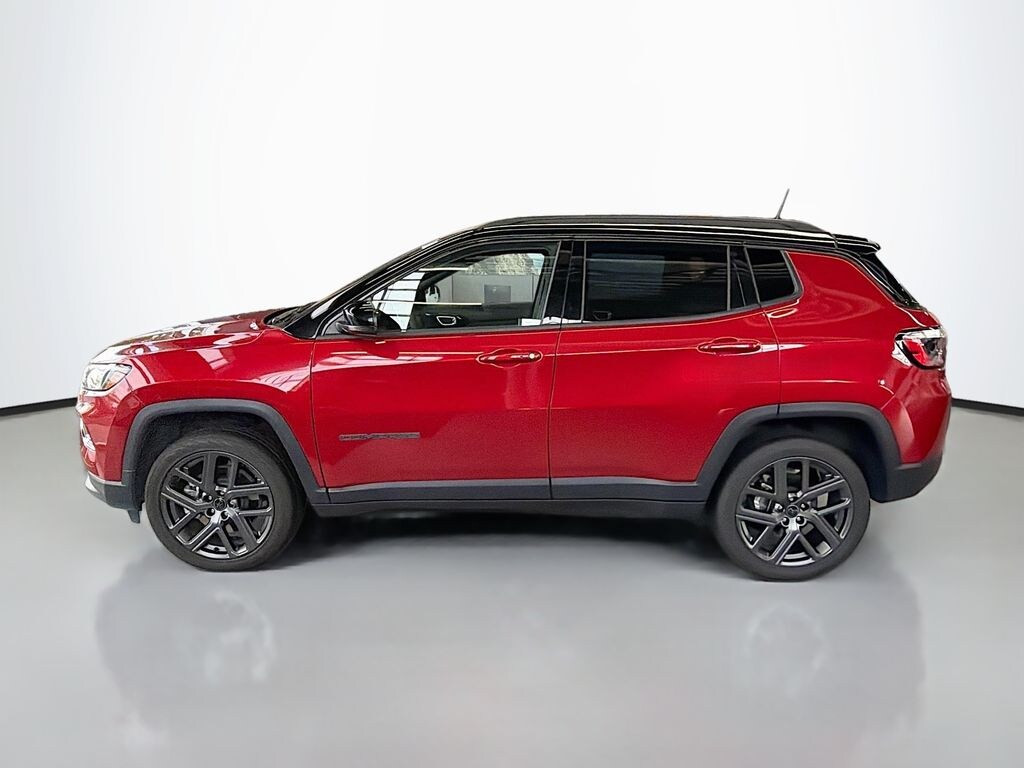 New 2026 Jeep Compass Limited SUV