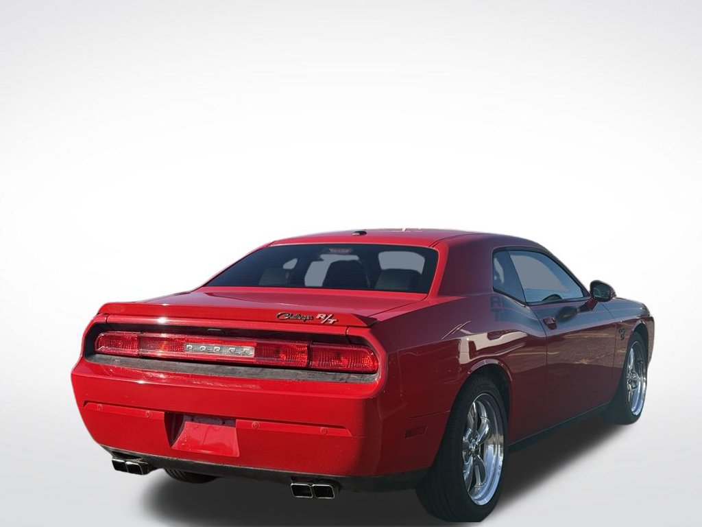 Used 2013 Dodge Challenger R/T Coupe