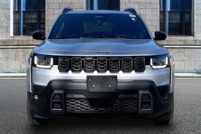 New 2026 Jeep Cherokee Overland SUV