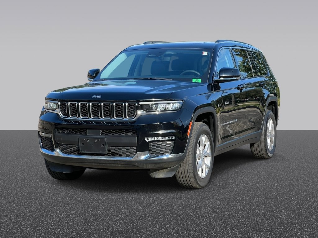 Used 2023 Jeep Grand Cherokee L Limited SUV