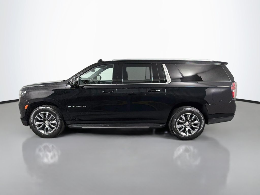 Used 2024 Chevrolet Suburban LT SUV