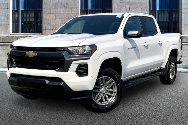 Used 2024 Chevrolet Colorado LT Truck