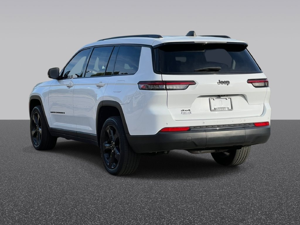 Used 2023 Jeep Grand Cherokee L Altitude SUV