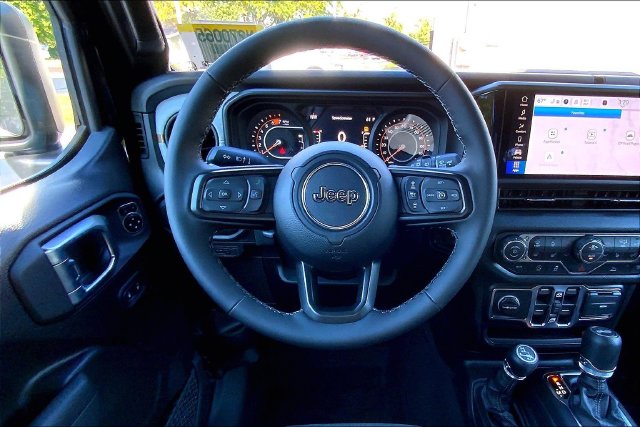 New 2027 Jeep Wrangler Sport SUV