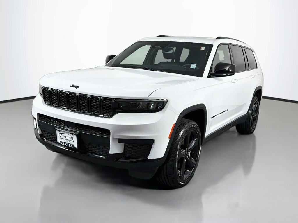 Used 2023 Jeep Grand Cherokee L Altitude X SUV