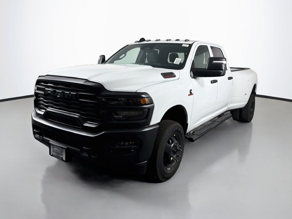 New 2027 Ram 3500 Tradesman Truck Crew Cab