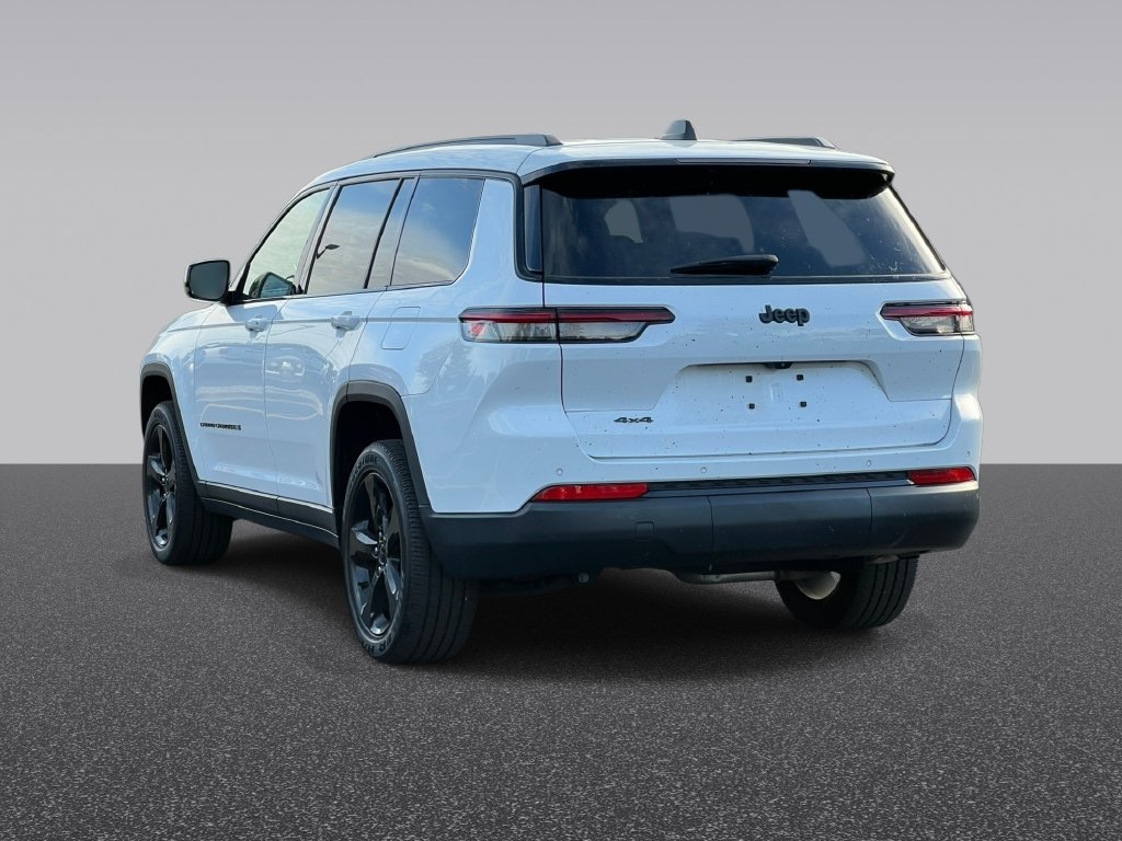 Used 2023 Jeep Grand Cherokee L Altitude SUV