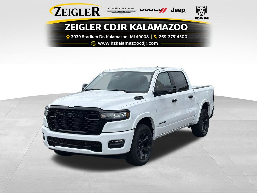 New 2027 Ram 1500 Big Horn/Lone Star Truck