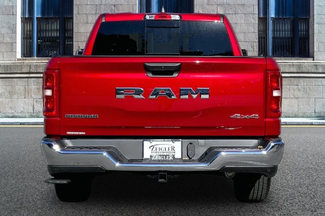 New 2026 Ram 1500 Big Horn/Lone Star Truck Crew Cab