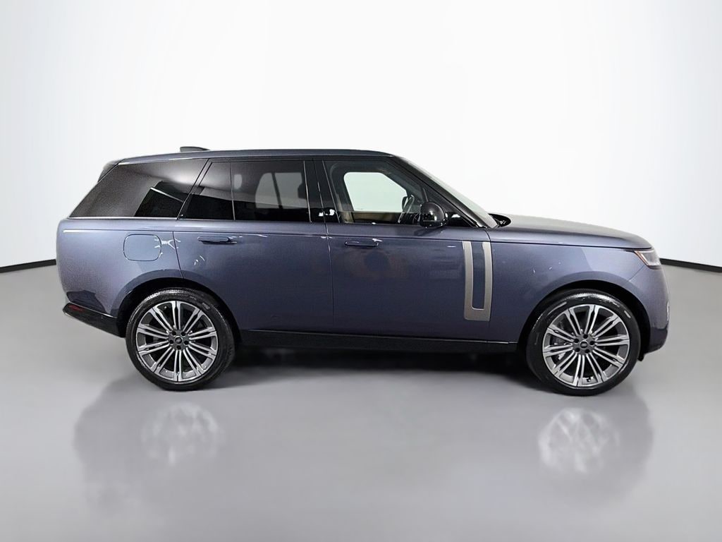 Certified 2025 Land Rover Range Rover SE SUV
