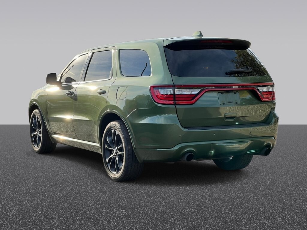 Used 2021 Dodge Durango R/T SUV